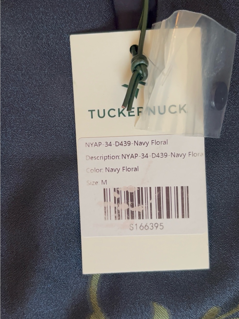 Tuckernuck Jasmine Vine Jacquard Palmerston Dress-NWT - Picture 14 of 16